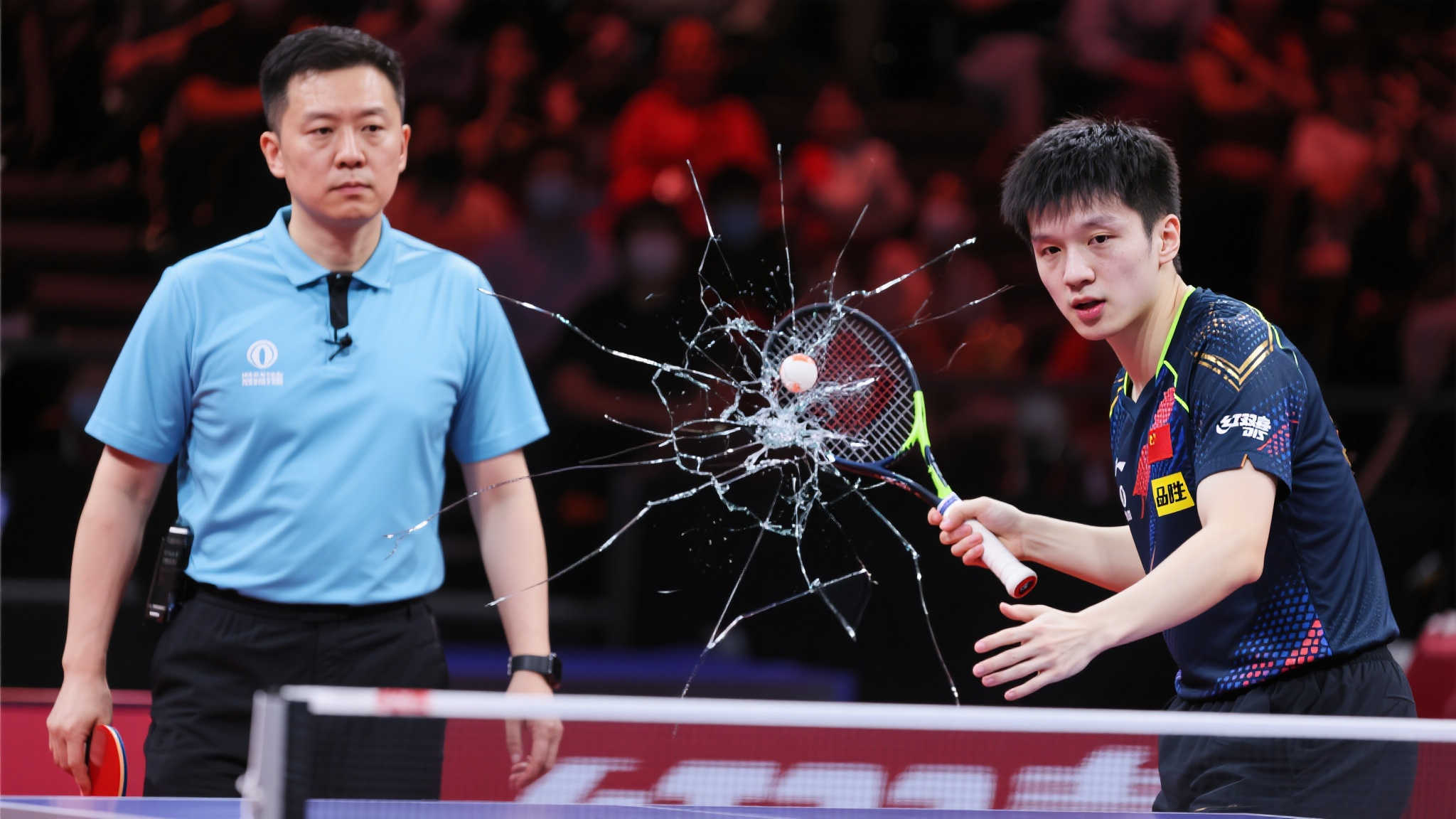 还是上海队 还是上海队