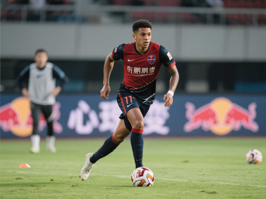 她首次亮相 她首次亮相